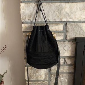 Sharif Shoulder/Bucket Bag